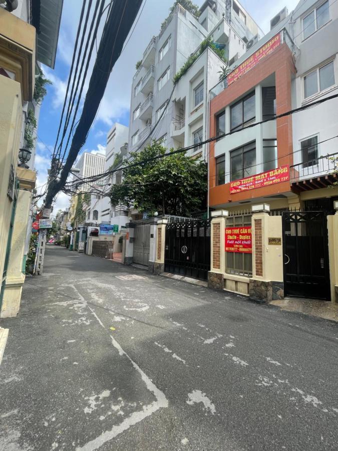 Vn 18 Bis/3b Nguyen Thi Minh Khai Apartment *
