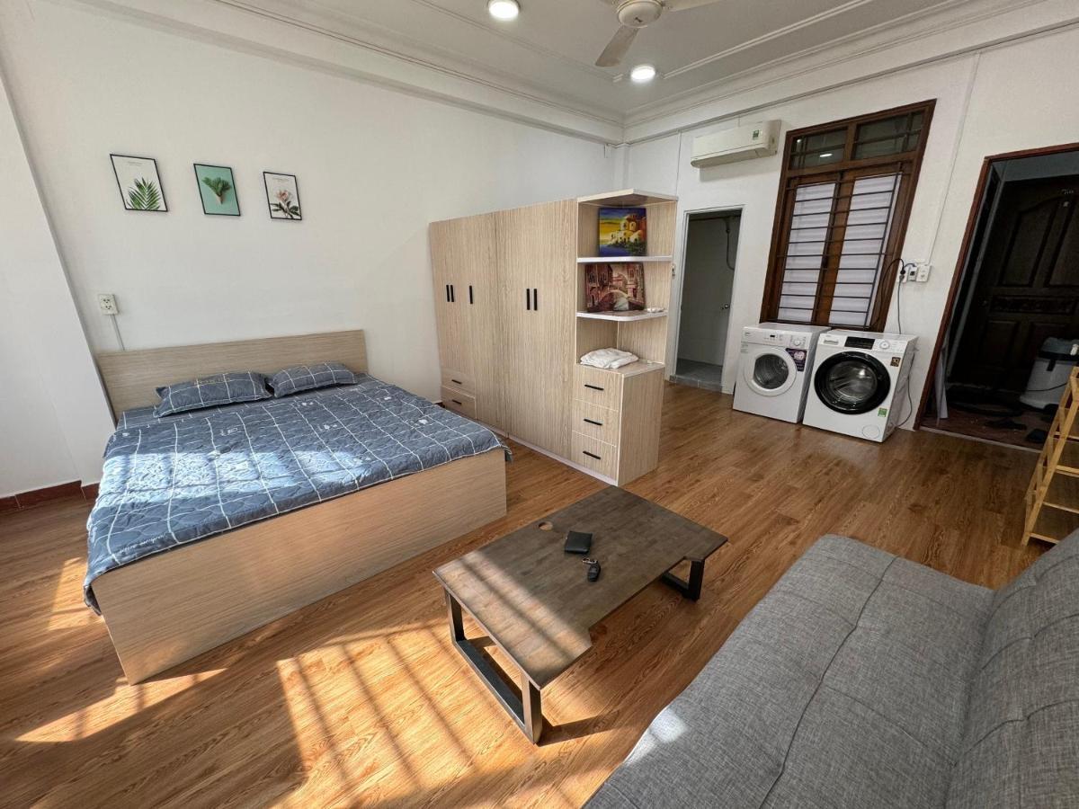 Apartment Vn 18 Bis/3b Nguyen Thi Minh Khai Ho Chi Minh City